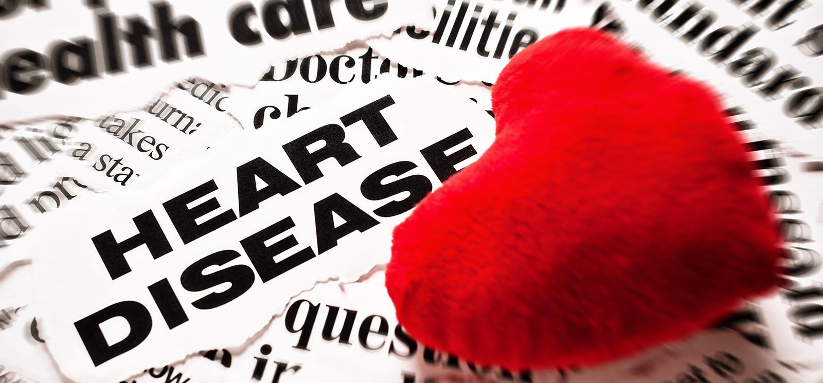 Healthy Savings - Impact of Heart Disease